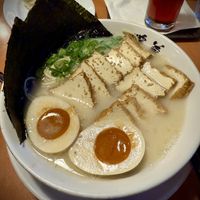 Ramen  at Ramen Danbo - West End in Vancouver
