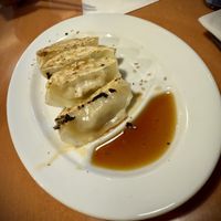 Gyoza   at Ramen Danbo - West End in Vancouver