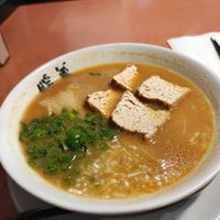 Seasonal curry flavor at Ramen Danbo - West End in Vancouver