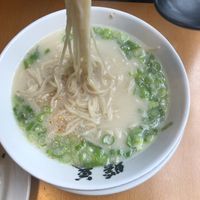 Vegan Shio Ramen at Ramen Danbo - West End in Vancouver