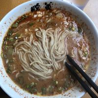 Vegan Rekka Miso Ramen  at Ramen Danbo - West End in Vancouver