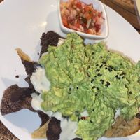 Nachos (loved it)  at Kula in Pisac