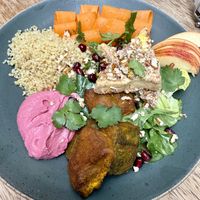 Kula bowl  at Kula in Pisac