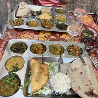   at Indian Lounge in Nice