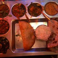   at Indian Lounge in Nice