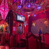  at Indian Lounge in Nice