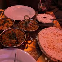   at Indian Lounge in Nice