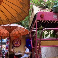   at Indian Lounge in Nice