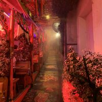   at Indian Lounge in Nice