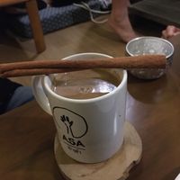 Masala Chai at Asa Vegan Kitchen and Studio in Chiang Mai