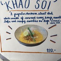   at Asa Vegan Kitchen and Studio in Chiang Mai