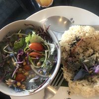   at Asa Vegan Kitchen and Studio in Chiang Mai