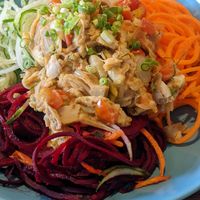  at Asa Vegan Kitchen and Studio in Chiang Mai