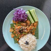   at Asa Vegan Kitchen and Studio in Chiang Mai