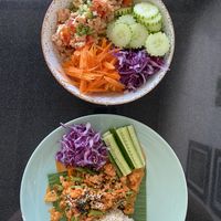   at Asa Vegan Kitchen and Studio in Chiang Mai