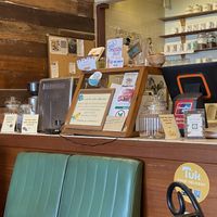 Counter.    at Asa Vegan Kitchen and Studio in Chiang Mai