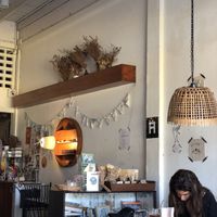 Interior   at Asa Vegan Kitchen and Studio in Chiang Mai