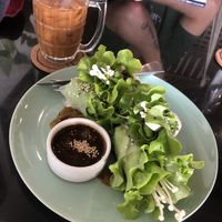   at Asa Vegan Kitchen and Studio in Chiang Mai