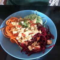   at Asa Vegan Kitchen and Studio in Chiang Mai