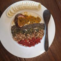  at Asa Vegan Kitchen and Studio in Chiang Mai