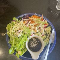   at Asa Vegan Kitchen and Studio in Chiang Mai