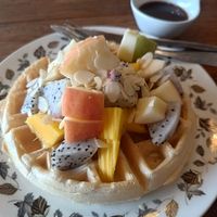  at Asa Vegan Kitchen and Studio in Chiang Mai