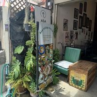  at Asa Vegan Kitchen and Studio in Chiang Mai