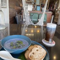   at Asa Vegan Kitchen and Studio in Chiang Mai