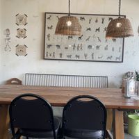   at Asa Vegan Kitchen and Studio in Chiang Mai