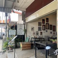   at Asa Vegan Kitchen and Studio in Chiang Mai