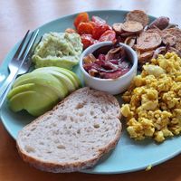  at Asa Vegan Kitchen and Studio in Chiang Mai