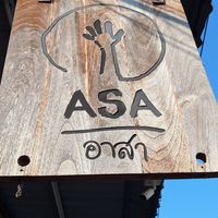  at Asa Vegan Kitchen and Studio in Chiang Mai