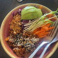   at Asa Vegan Kitchen and Studio in Chiang Mai