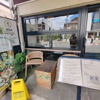  at Asa Vegan Kitchen and Studio in Chiang Mai