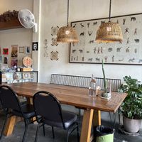   at Asa Vegan Kitchen and Studio in Chiang Mai