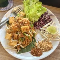   at Asa Vegan Kitchen and Studio in Chiang Mai