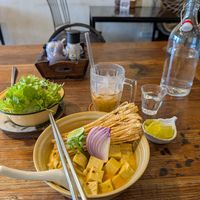  at Asa Vegan Kitchen and Studio in Chiang Mai