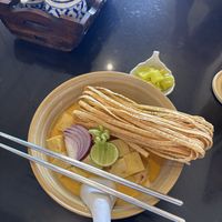   at Asa Vegan Kitchen and Studio in Chiang Mai