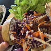   at Asa Vegan Kitchen and Studio in Chiang Mai