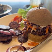   at Asa Vegan Kitchen and Studio in Chiang Mai