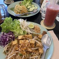   at Asa Vegan Kitchen and Studio in Chiang Mai