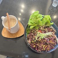   at Asa Vegan Kitchen and Studio in Chiang Mai