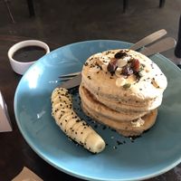 Pancakes 🥞  at Asa Vegan Kitchen and Studio in Chiang Mai