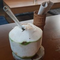 Coconut at Asa Vegan Kitchen and Studio in Chiang Mai