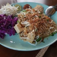 Yummy at Asa Vegan Kitchen and Studio in Chiang Mai