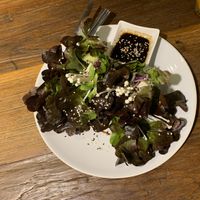 Super healthy, fresh and delicious Thai rolls... at Asa Vegan Kitchen and Studio in Chiang Mai