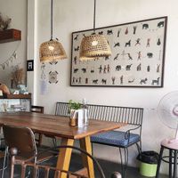 Asa at Asa Vegan Kitchen and Studio in Chiang Mai