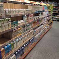  at Mega Image - General Gheorghe Magheru in Bucharest