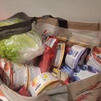 VEGAN HAUL!!! Huge Alpro yoghurt range. at Mega Image - General Gheorghe Magheru in Bucharest