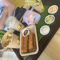   at Munchies Tha Phae Gate in Chiang Mai